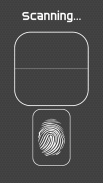 ⚖ Lie Detector - Fingerprint Scanner Prank screenshot 1