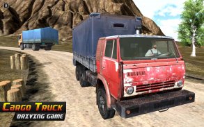 Offroad Truck Driving Simulator Free Driving Games screenshot 2