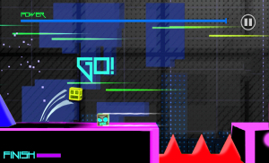 Cube: Geometry dash for Android - Free App Download