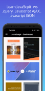 Learn JavaScript - Project bas screenshot 0