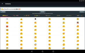 Generador letras, símbolos, emojis, decoraciones screenshot 8