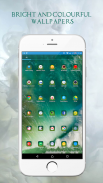 Theme for OS 10 screenshot 1