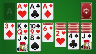 Solitaire Daily: Card Game screenshot 2