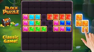 Jewel Block Puzzle Game screenshot 6