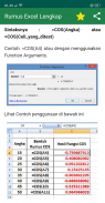 Rumus Excel Lengkap Offline screenshot 12