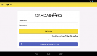 OkadaBooks 📖 Free Reading App screenshot 16