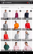 Roly M-Commerce screenshot 9