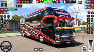 Euro Bus Simulator: Bus Game screenshot 2