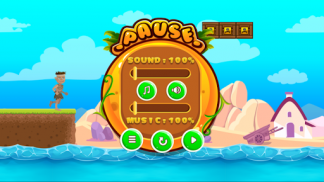 Island Run - Escape Adventure screenshot 2