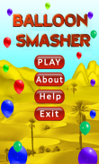 Balloon Smasher screenshot 0