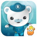 Octonauts and the Whale Shark Icon