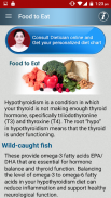 Thyroid Help & Foods Diet Tips screenshot 14