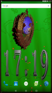 USSR coat of arms Clock screenshot 2