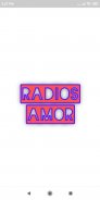 Amor Radios Romantica screenshot 4