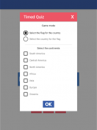 Flags Quiz: Flags of the World screenshot 5