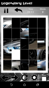 Supercars Shelby GT - New Fun Slide Puzzle screenshot 0