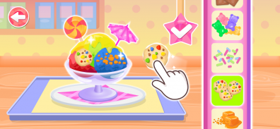 Ice Cream - Cooking for Kids screenshot 16