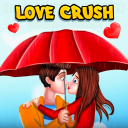High School Secret Love Crush Affair Icon