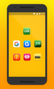 Ouros Icon Pack screenshot 2