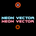 Neon Vector Icon