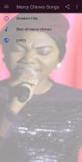 Mercy Chinwo Songs screenshot 4