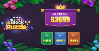 Block Puzzle: Jewel Blast Game screenshot 5