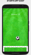 Goalkeeper Mania Football Game screenshot 6