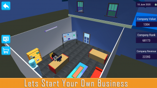 Startup Business 3D screenshot 0