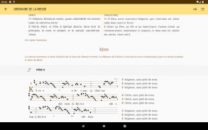 ORDO: calendrier liturgique screenshot 8