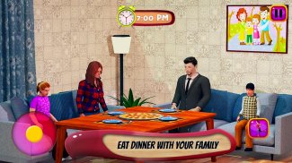 Virtual Mother Life Sim Games screenshot 6