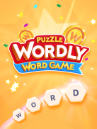 Wordly: Exciting & Educational Word Puzzle Games! screenshot 6