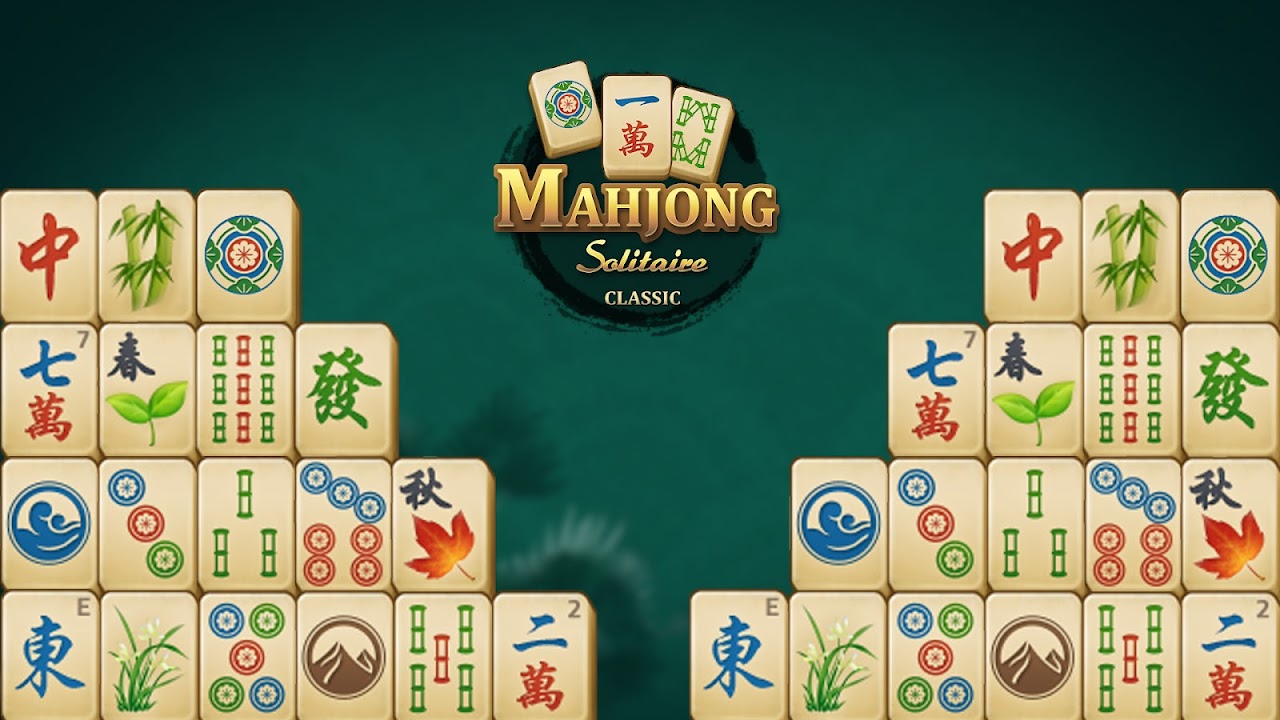 Mahjong Shanghai Jogatina: Solitaire Board Game APK (Android Game