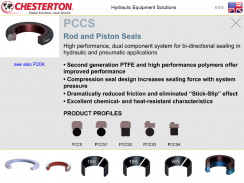 Hydraulic Equipment Solutions screenshot 2