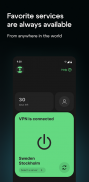 Shiva VPN: سريع وخاص في بي ان screenshot 9