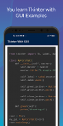 Learn Gui Programming Language screenshot 6