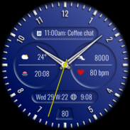 DADAM74 Hybrid Watch Face screenshot 13