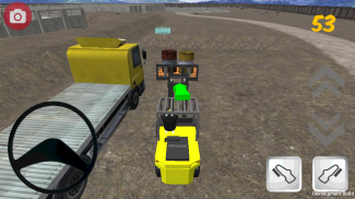 Froklift Simulator 3D screenshot 2