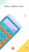 Calculator plus-special Anime screenshot 1