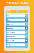 Học tiếng Ý: Nói, Đọc nâng cao screenshot 7