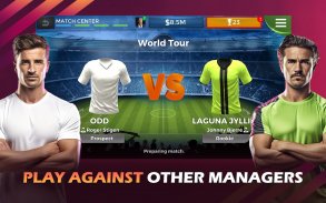Pro 11 - Soccer Manager Game screenshot 11