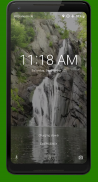 Mountain Waterfall Video Wallpaper screenshot 2