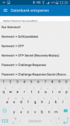 Keepass2Android Password Safe screenshot 6