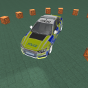 Police Car Driving Game 2024