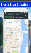 Mapas GPS Localizador de Rota, Navegação,Direcções screenshot 4
