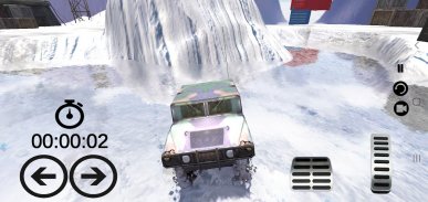 Truck Simulator Offroad : Army Truck screenshot 7
