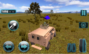 Russian Army Terrorist Chase screenshot 6