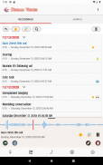 Dream Voices - Sleep Recorder screenshot 1