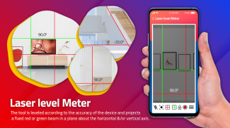 Laser Level & Smart Measure Tools screenshot 0