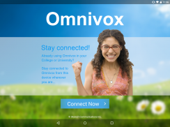 Omnivox Mobile screenshot 0