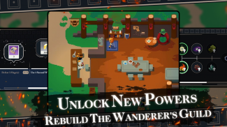 Endless Wander - Roguelike RPG screenshot 3